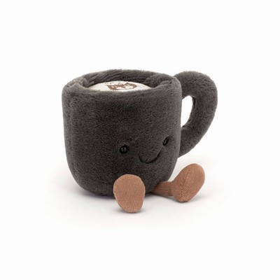 Jellycat Coffee Cup | DZVJ-61024